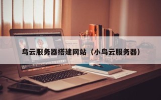平邑鸟云服务器搭建网站（小鸟云服务器）